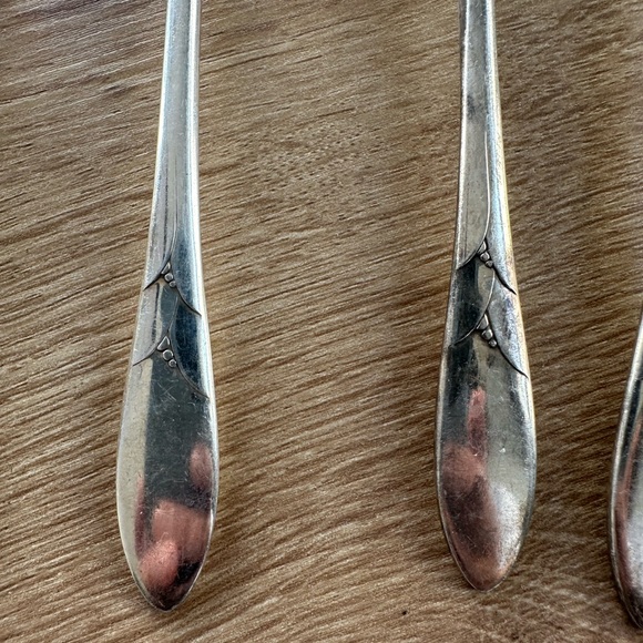 Community Tea spoon Set - Picture 3 of 5